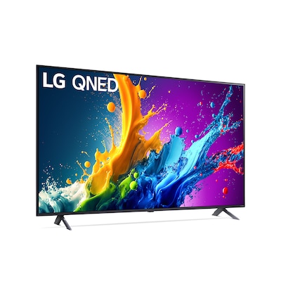 LG 65QNED80T6A 165cm 65" 4K UHD 50/60 Hz Smart TV Fernseher