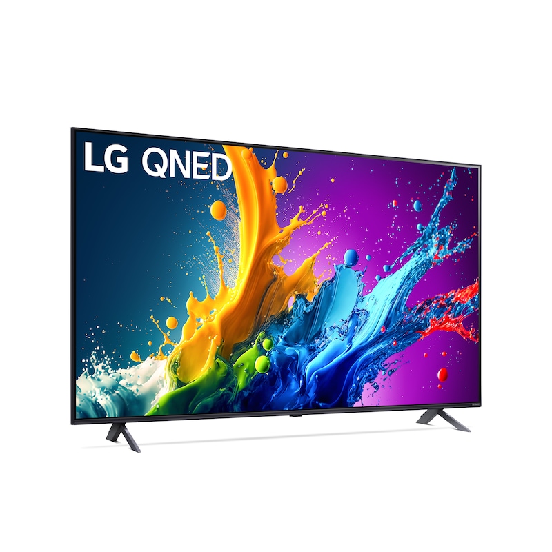 LG 65QNED80T6A 165cm 65" 4K UHD 50/60 Hz Smart TV Fernseher