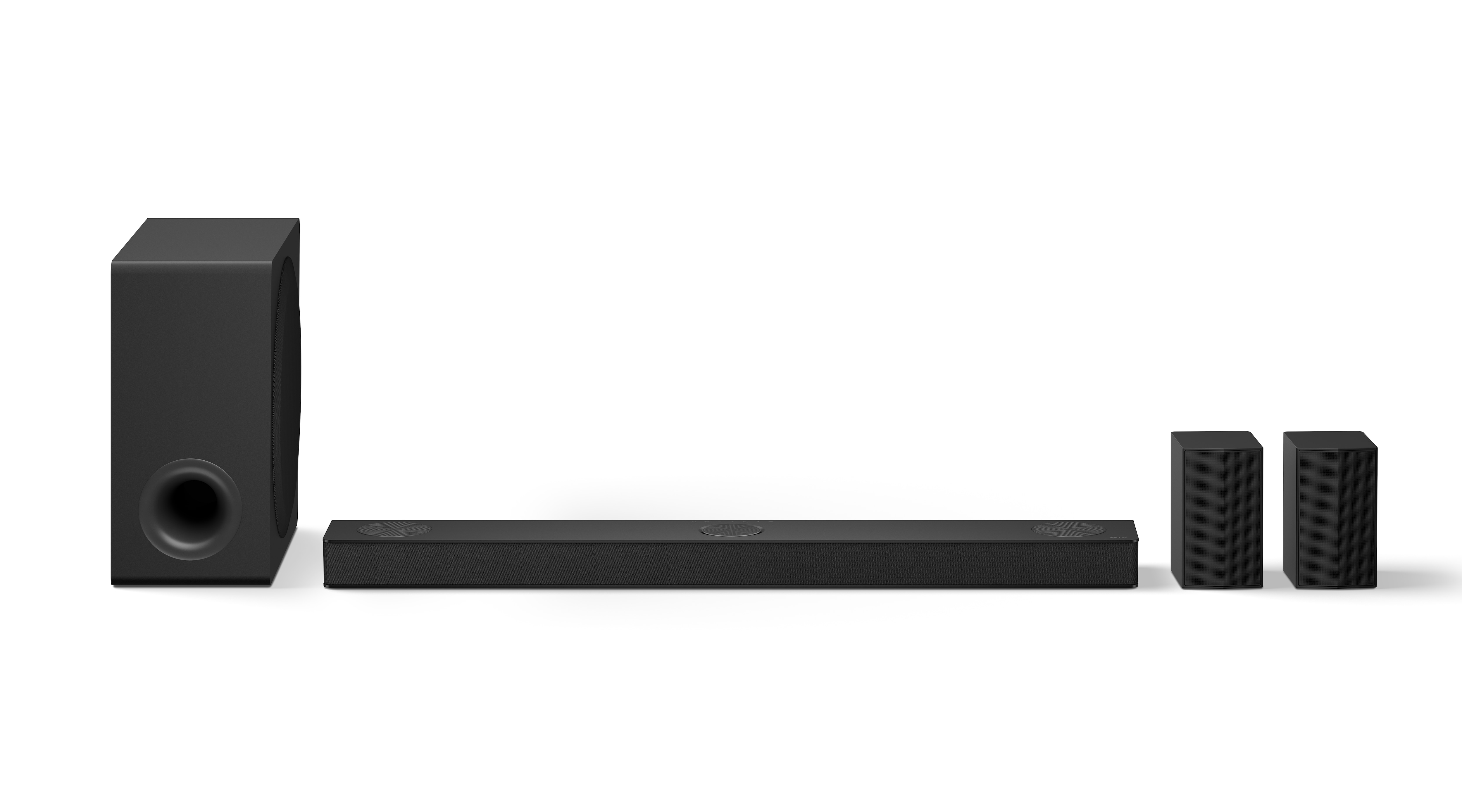 LG Soundbar DS80TR Bluetooth schwarz 580W 5.1.3-Soundsystem