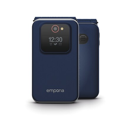 Haupt Kamera günstig Kaufen-Emporia - JOY (blueberry). Emporia - JOY (blueberry) <![CDATA[• 2.8