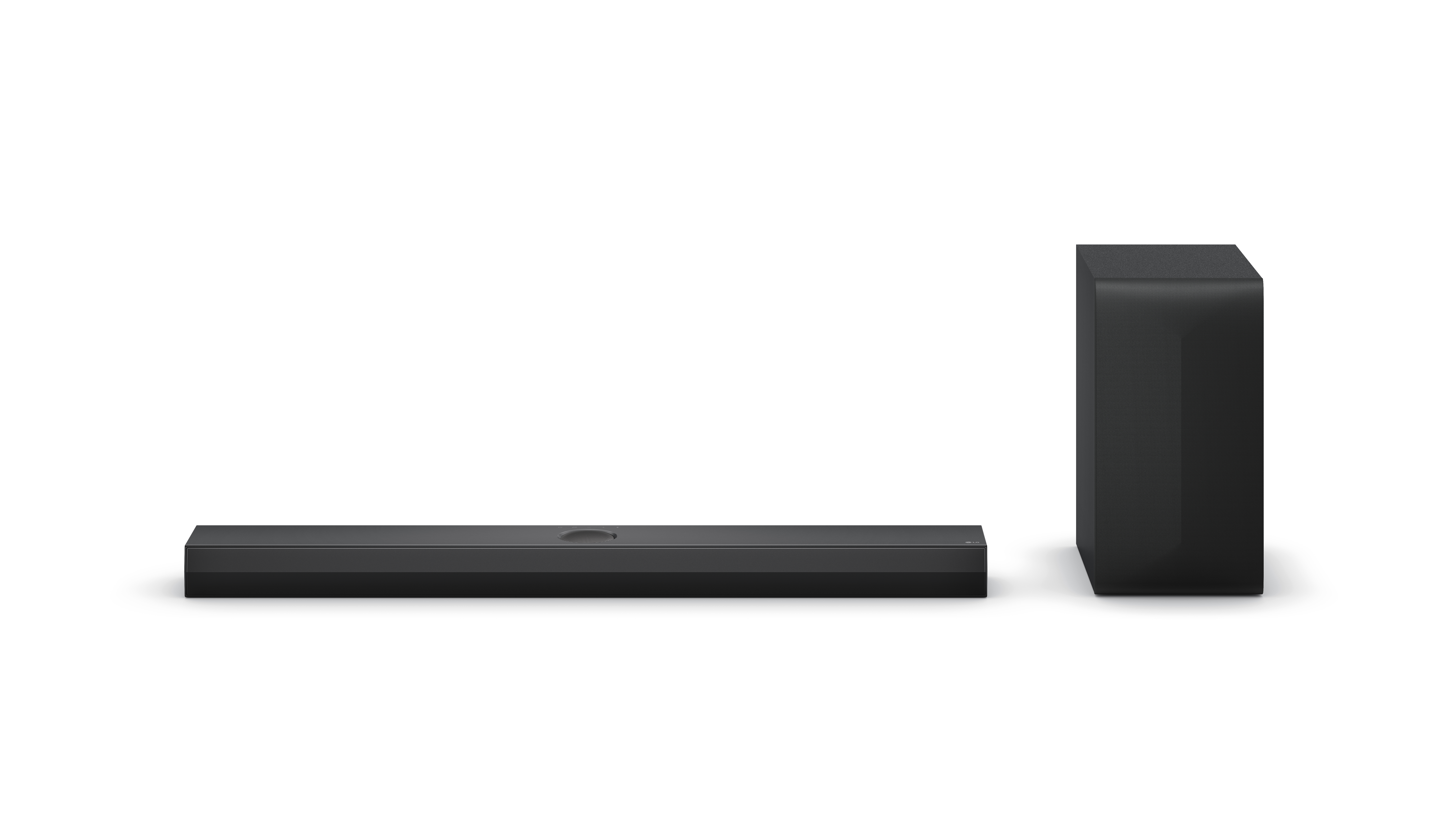 Of 3 günstig Kaufen-LG DS70TY 3.1.1 Dolby Atmos Soundbar, 400 Watt Subwoofer schwarz. LG DS70TY 3.1.1 Dolby Atmos Soundbar, 400 Watt Subwoofer schwarz <![CDATA[• 3.1.1 Dolby Atmos Soundbar mit 400 Watt • Center Upfiring Speaker in Soundbar • Dolby Atmos Music • Empfo