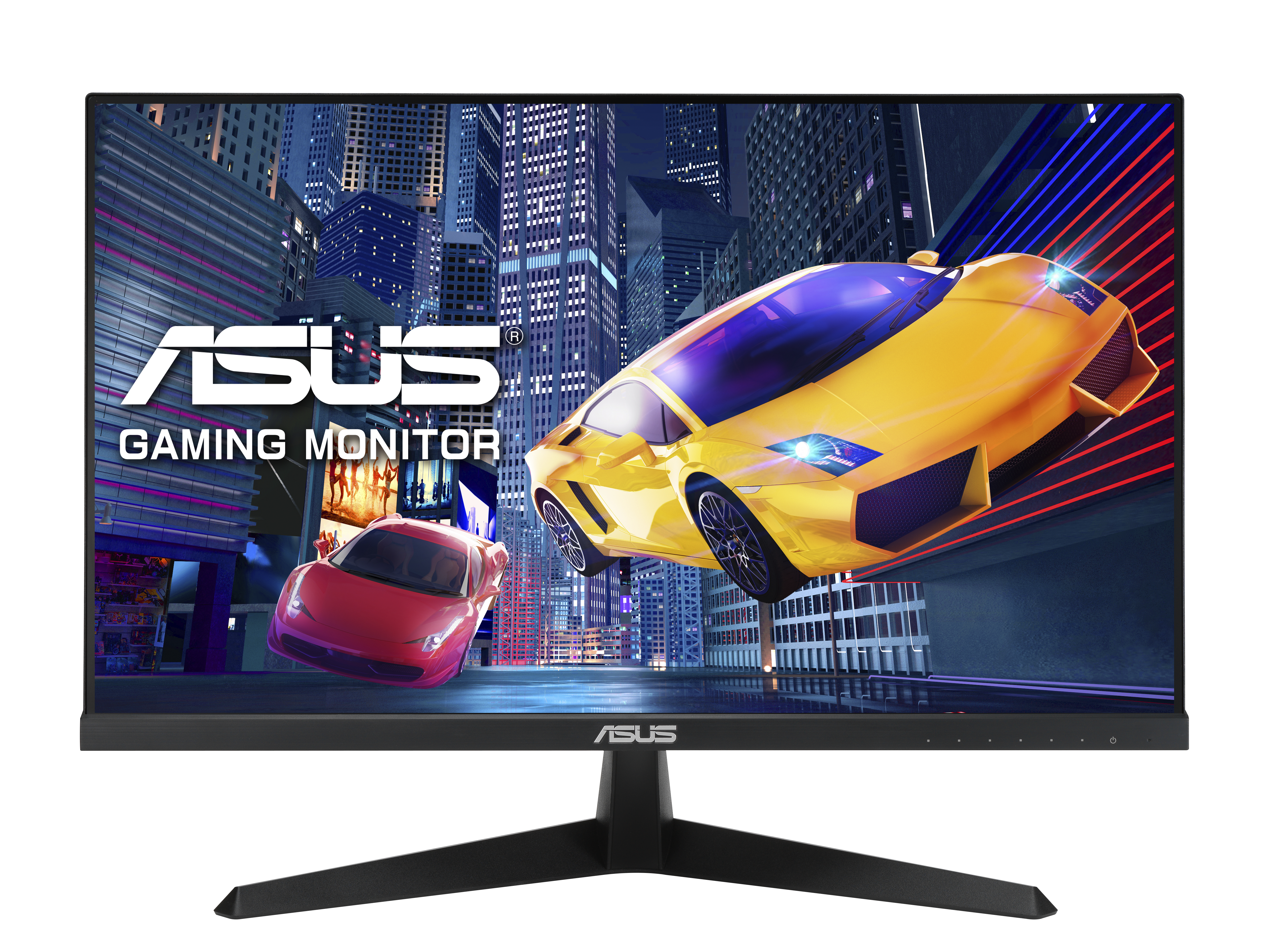 Игровой монитор ASUS VY249HGE 60,5 см (23,8) FHD IPS 16:9 с синхронизацией по HDMI 144 Гц