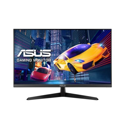 Hdmi günstig Kaufen-ASUS VY279HGE 68,6cm (27") FHD IPS Gaming Monitor 16:9 HDMI 144Hz Sync. ASUS VY279HGE 68,6cm (27") FHD IPS Gaming Monitor 16:9 HDMI 144Hz Sync <![CDATA[• Energieeffizienzklasse: C • Größe: 68,6 cm (27 Zoll) 16:9, Auflösung: 1.920x1.080 Full