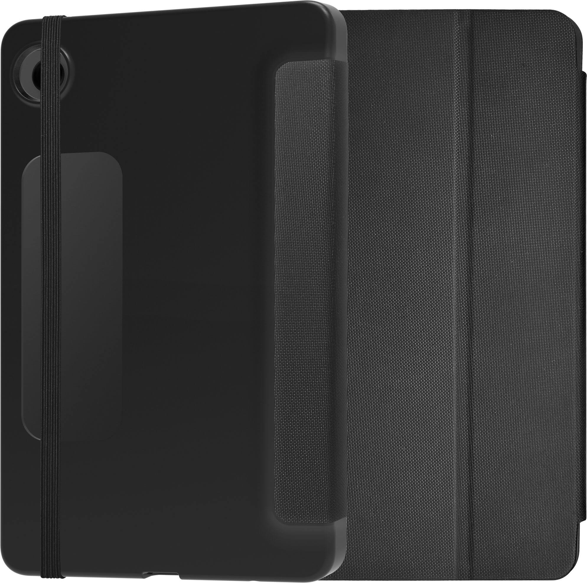 OtterBox React Folio Samsung Galaxy Tab A9 - Black