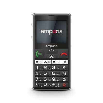 SIM Karten günstig Kaufen-Emporia - PURE-LTE. Emporia - PURE-LTE <![CDATA[• 2.31
