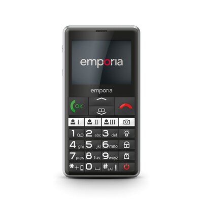 SIM KARTEN günstig Kaufen-Emporia - PURE-LTE. Emporia - PURE-LTE <![CDATA[• 2.31