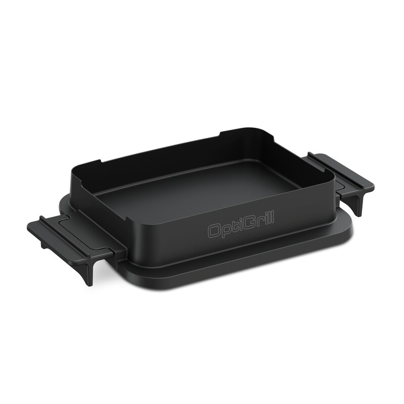 Tefal XA7328 Backschale für OptiGrill