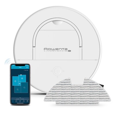 mit 20 günstig Kaufen-Rowenta X-plorer Serie S130AI RR9067. Rowenta X-plorer Serie S130AI RR9067 <![CDATA[• Saugroboter mit Wischfunktion • 4 Leistungsstufen • Laser Navigation • Flexible App Kontrolle • 120 Minuten Akkulaufzeit]]>. 