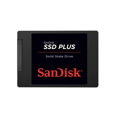 In San günstig Kaufen-SanDisk SSD Plus 2.5 2TB. SanDisk SSD Plus 2.5 2TB <![CDATA[• 2 TB - 7 mm Bauhöhe • 2,5 Zoll, SATA III (600 Mbyte/s) • Maximale Lese-/Schreibgeschwindigkeit: 545 MB/s / 450 MB/s • Mainstream: Sehr gutes Preisleistungs-Verhältnis, solide & schnel