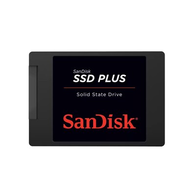 SD SD günstig Kaufen-SanDisk SSD Plus 2.5 2TB. SanDisk SSD Plus 2.5 2TB <![CDATA[• 2 TB - 7 mm Bauhöhe • 2,5 Zoll, SATA III (600 Mbyte/s) • Maximale Lese-/Schreibgeschwindigkeit: 545 MB/s / 450 MB/s • Mainstream: Sehr gutes Preisleistungs-Verhältnis, solide & schnel