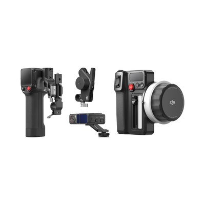 DJI Focus Pro All-In-One Combo AMF Objektivsteuerungssystem