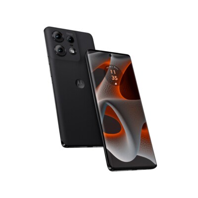 Art and günstig Kaufen-Motorola edge50 Pro 12/256 GB Android 14 Smartphone Black Beauty. Motorola edge50 Pro 12/256 GB Android 14 Smartphone Black Beauty <![CDATA[• Farbe: schwarz • 2,63 GHz Qualcomm Snapdragon 7 Gen 3 Octa-Core-Prozessor • 50 Megapixel Hauptkamera mit op