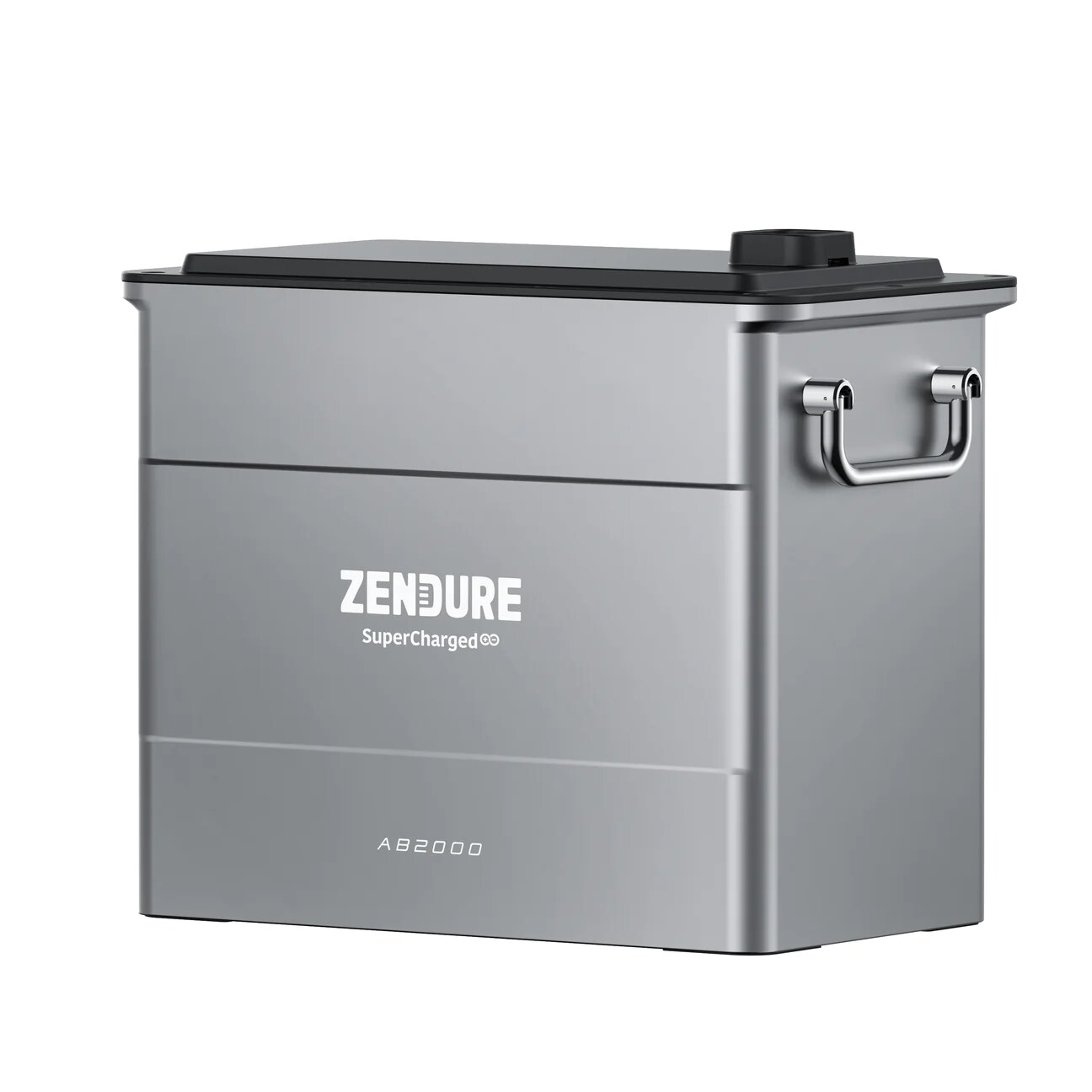 Zendure SolarFlow AB2000 Batteriemodul f&uuml;r Balkonkraftwerke