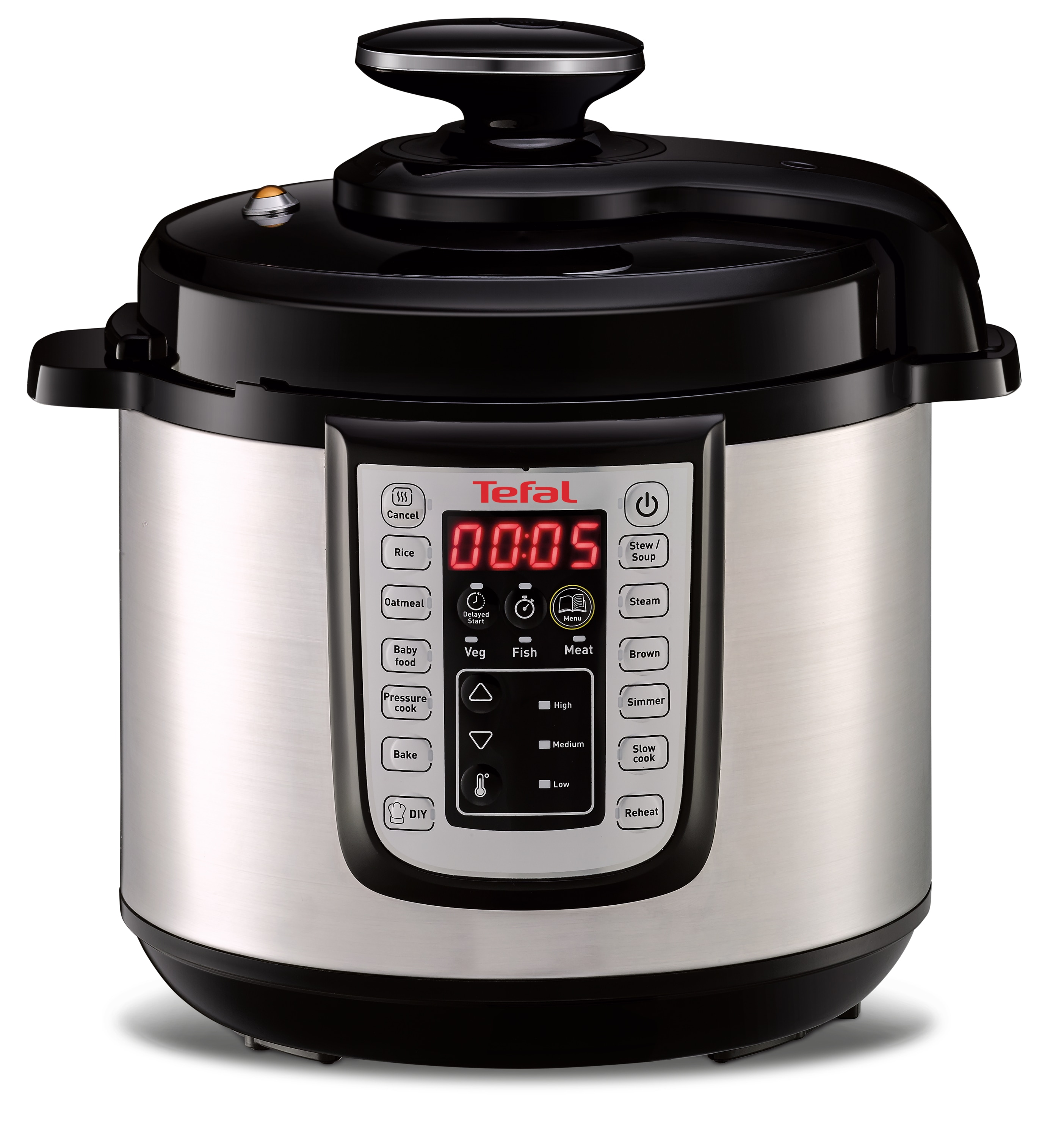 Tefal CY505E Fast &amp;amp; Delicious