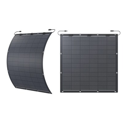 Solarpanel 2 günstig Kaufen-Zendure 420W flexibles Solarpanel Set 2x 210W. Zendure 420W flexibles Solarpanel Set 2x 210W <![CDATA[• Mehr Flexibilität - um 213° biegbare Solarmodule • 23% hohe Solarumwandlungsrate • Wasserdicht gemäß IP67 • Ultraleichtes Gewicht von 4,5 k