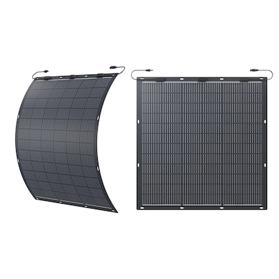 von 6  günstig Kaufen-Zendure 420W flexibles Solarpanel Set 2x 210W. Zendure 420W flexibles Solarpanel Set 2x 210W <![CDATA[• Mehr Flexibilität - um 213° biegbare Solarmodule • 23% hohe Solarumwandlungsrate • Wasserdicht gemäß IP67 • Ultraleichtes Gewicht von 4,5 k