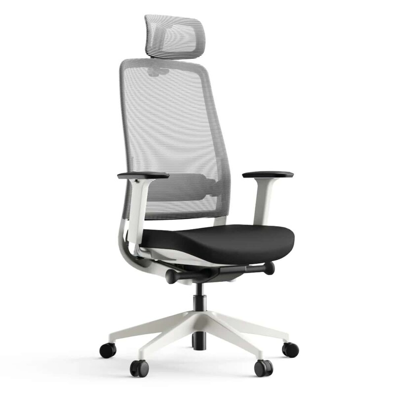 Yaasa Chair Expert - weiß