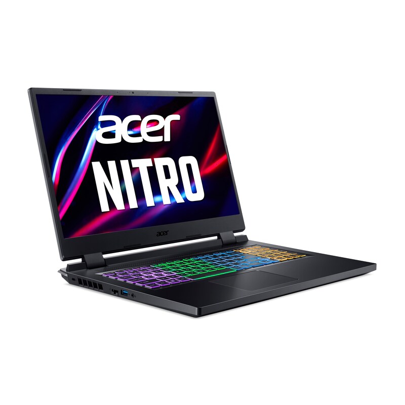 Acer Nitro 5 AN517-55-73YT 17,3"FHD i7-12650H 32GB/1TB SSD RTX4050 DOS