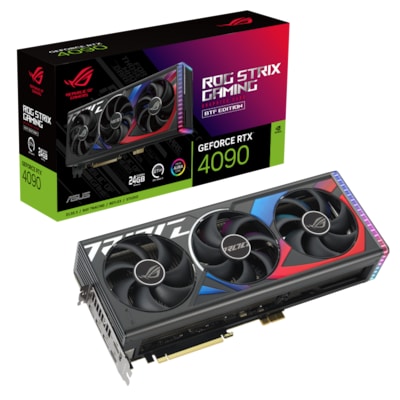 ASUS ROG Strix GeForce RTX 4090 BTF Grafikkarte 24GB GDDR6X  2xHDMI/2xDP