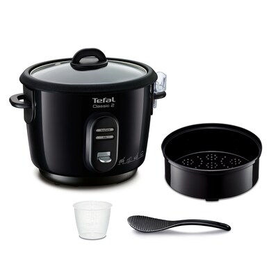 er Tassen günstig Kaufen-Tefal RK1028 New Classic. Tefal RK1028 New Classic <![CDATA[• Tefal RK1028 New Classic • Gesamtfassungsvermögen von 3 L • Warmhaltefunktion • entnehmbarer antihaftbeschichteter Kochtopf für mühelose Reinigung • Fassungsvermögen von 6 Tassen]