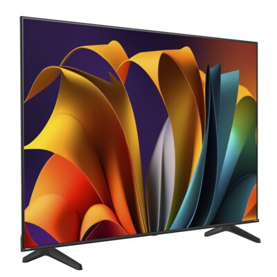 Fernseher günstig Kaufen-Hisense 58E6NT 146cm 58" 4K UHD Smart TV Fernseher. Hisense 58E6NT 146cm 58" 4K UHD Smart TV Fernseher <![CDATA[• Energieeffizienzklasse nicht angegeben • Diagonale: 146 cm / 58 Zoll, 4K / Ultra HD, 50/60 Hz • 3x HDMI, 2x USB, WLAN , LAN-Ans