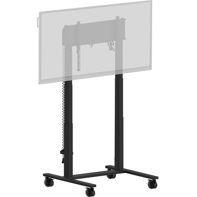 mm X günstig Kaufen-Iiyama Anti-Kollisions-Pylonensystem bis VESA 800x600mm schwarz. Iiyama Anti-Kollisions-Pylonensystem bis VESA 800x600mm schwarz <![CDATA[• elektrisches Anti-Kollisions-Pylonensystem auf Rädern • Höhenverstellung: 950mm, Centre of the screen is 850 