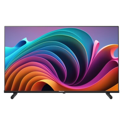 Smart 40 günstig Kaufen-Hisense 40A5NQ 102cm 40" Full HD QLED Smart TV Fernseher. Hisense 40A5NQ 102cm 40" Full HD QLED Smart TV Fernseher <![CDATA[• Energieeffizienzklasse: G • Diagonale: 102 cm / 40 Zoll, Full HD, 50/60 Hz • 2x HDMI, 2x USB, WLAN , LAN-Anschluss 