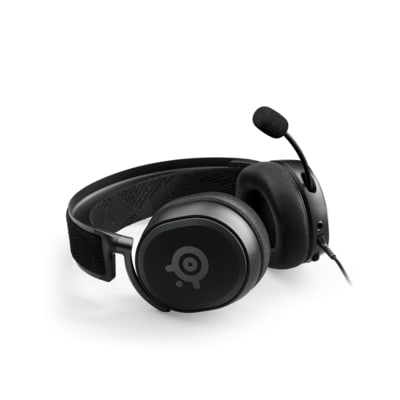 Headset Kabel günstig Kaufen-SteelSeries Arctis Prime kabelgebundes Gaming Headset. SteelSeries Arctis Prime kabelgebundes Gaming Headset <![CDATA[• Over-Ear Gaming-Headset für PC und Konsolen • Hochwertige High-Fidelity-Audiotreiber • Strapazierfähig bei geringem Gewicht •