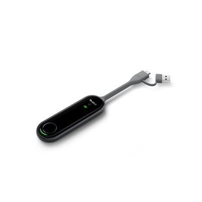 USB C  günstig Kaufen-Yealink WPP30 - Netzwerkmedien-Streaming-Adapter. Yealink WPP30 - Netzwerkmedien-Streaming-Adapter <![CDATA[• Netzwerkmedien-Streaming-Adapter • USB-C • Präsentation auf Knopfdruck, Plug-and-Play • Bluetooth 5.0-Konnektivität, Wi-Fi 6-Chip • 4