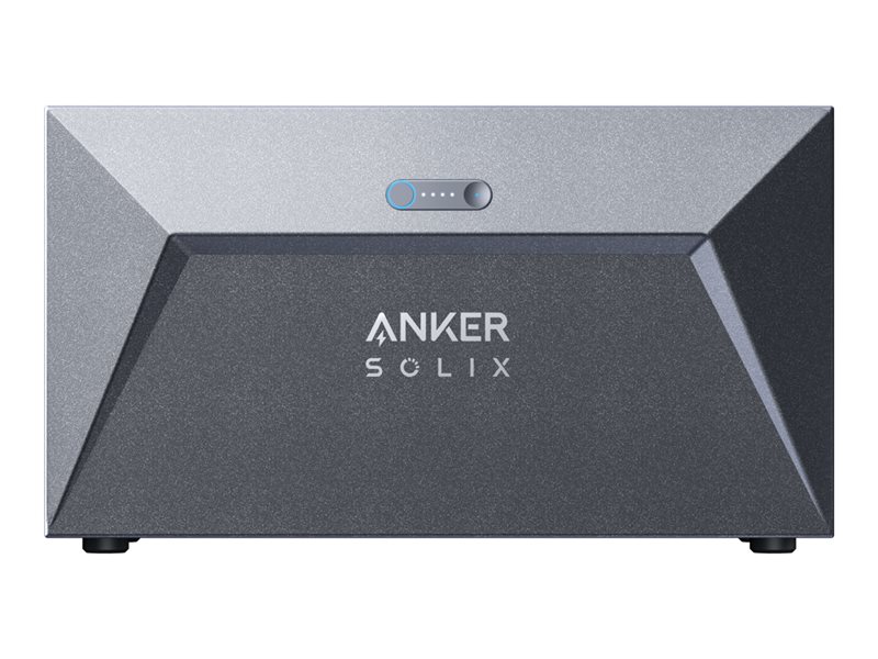 Anker SOLIX RS40P + 2x E1600