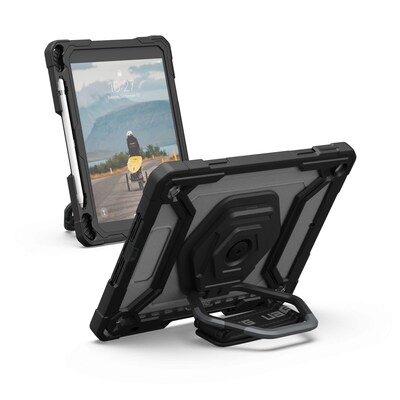 Hands On günstig Kaufen-UAG Urban Armor Gear Plasma Handstrap, Kickstand & Screen Protection Case. UAG Urban Armor Gear Plasma Handstrap, Kickstand & Screen Protection Case <![CDATA[• Geeignet: Apple iPad 10,2