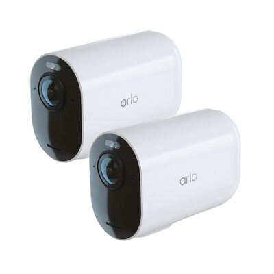 inn au  günstig Kaufen-Arlo Ultra 2 XL Überwachungskamera außen - 2er Set weiß. Arlo Ultra 2 XL Überwachungskamera außen - 2er Set weiß <![CDATA[• Einsatzzweck: außen & innen • Auflösung: 3840 x 2160 Pixel • Bewegungserkennung, Batteriebetr