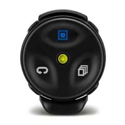 GARMIN günstig Kaufen-Garmin Edge®-Fernbedienung. Garmin Edge®-Fernbedienung <![CDATA[• inklusive Rennrad- und Mountainbike-Halterung • Batterielaufzeit: ca. 12 Monate bei täglich 1h Nutzung • Wasserdichtigkeit: IPX7 • Kopplung mit Edge®-Fahrradcomputer zur