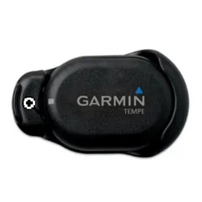 Garmin tempe günstig Kaufen-Garmin tempe™-Temperatur-Funksensor. Garmin tempe™-Temperatur-Funksensor <![CDATA[• ermittelt die Umgebungstemperatur • Batterielaufzeit: ca. 12 Monate • Wasserdichtigkeit: bis 10m • ANT+®-Konnektivität]]>. 