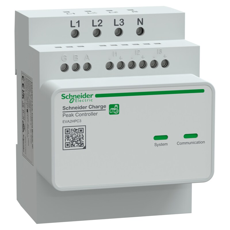 Schneider EVA2HPC3 Charge Peak Controller Anti-Auslöse-Modul