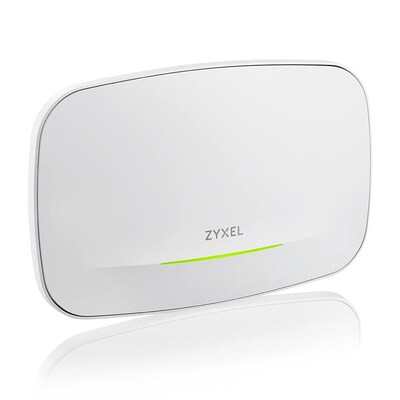 Mimo günstig Kaufen-Zyxel NWA130BE 802.11be (WiFi 7) Wifi / NebulaFlex AccessPoint. Zyxel NWA130BE 802.11be (WiFi 7) Wifi / NebulaFlex AccessPoint <![CDATA[• WiFi 7, IEEE802.11 be/ax/ac/n/g/b/a MU-MIMO • 2.4 GHz: 688 Mbps 5 GHz: 4324 Mbps 6 GHz: 5764 Mbps • Unterstütz