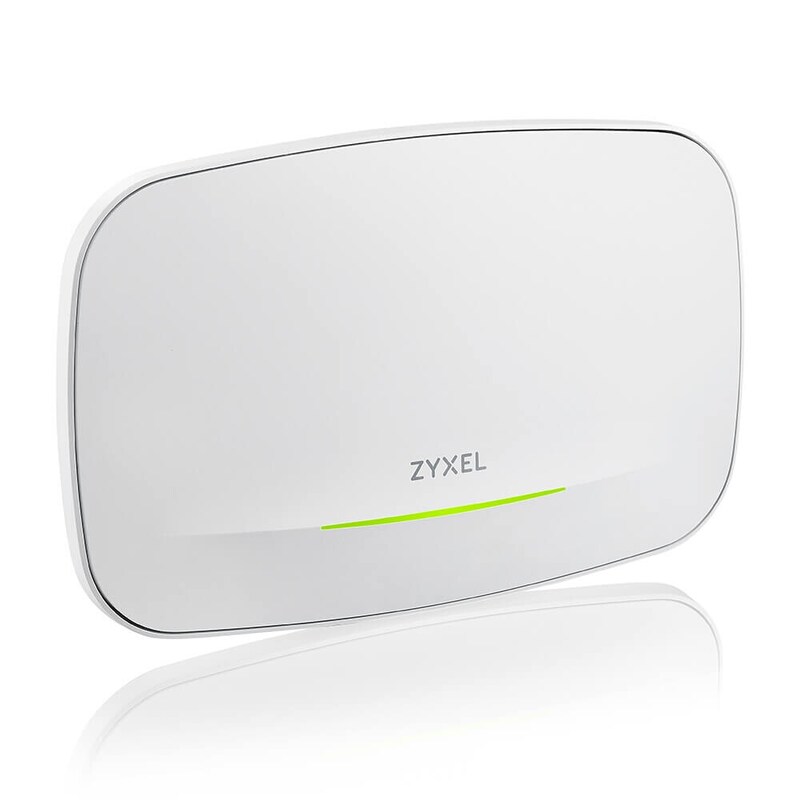 Flex 4 günstig Kaufen-Zyxel NWA130BE 802.11be (WiFi 7) Wifi / NebulaFlex AccessPoint. Zyxel NWA130BE 802.11be (WiFi 7) Wifi / NebulaFlex AccessPoint <![CDATA[• WiFi 7, IEEE802.11 be/ax/ac/n/g/b/a MU-MIMO • 2.4 GHz: 688 Mbps 5 GHz: 4324 Mbps 6 GHz: 5764 Mbps • Unterstützt WEP, 
