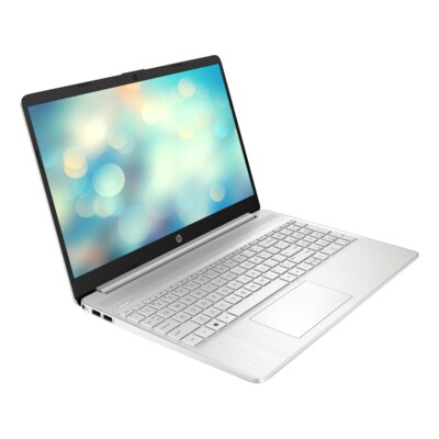 HP 15s günstig Kaufen-HP 15,6" FHD Laptop silber R3-5300U 8GB/512GB SSD nOS 15s-eq2431ng. HP 15,6" FHD Laptop silber R3-5300U 8GB/512GB SSD nOS 15s-eq2431ng <![CDATA[• AMD Ryzen™ 3 5300U Prozessor (bis zu 3,8 GHz), Quad-Core • 39,6 cm (15,6