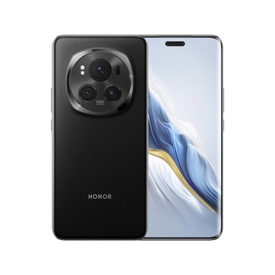 PRO BLACK günstig Kaufen-Honor Magic6 Pro black 12/512 GB Android 14 Smartphone. Honor Magic6 Pro black 12/512 GB Android 14 Smartphone <![CDATA[• Farbe: schwarz • 3,3 GHz Qualcomm Snapdragon 8 Gen. 3 Octa-Core-Prozessor • 50 Megapixel Hauptkamera • 17,3 cm (6,8 Zoll) OLE