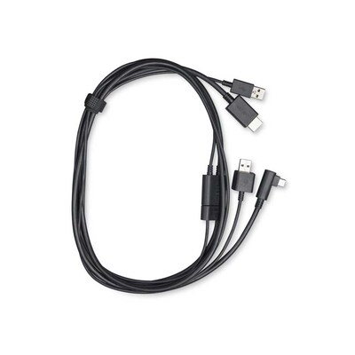 Wacom X-Shape Cable for DTC133 (Wacom One Stiftdisplay) ACK44506Z