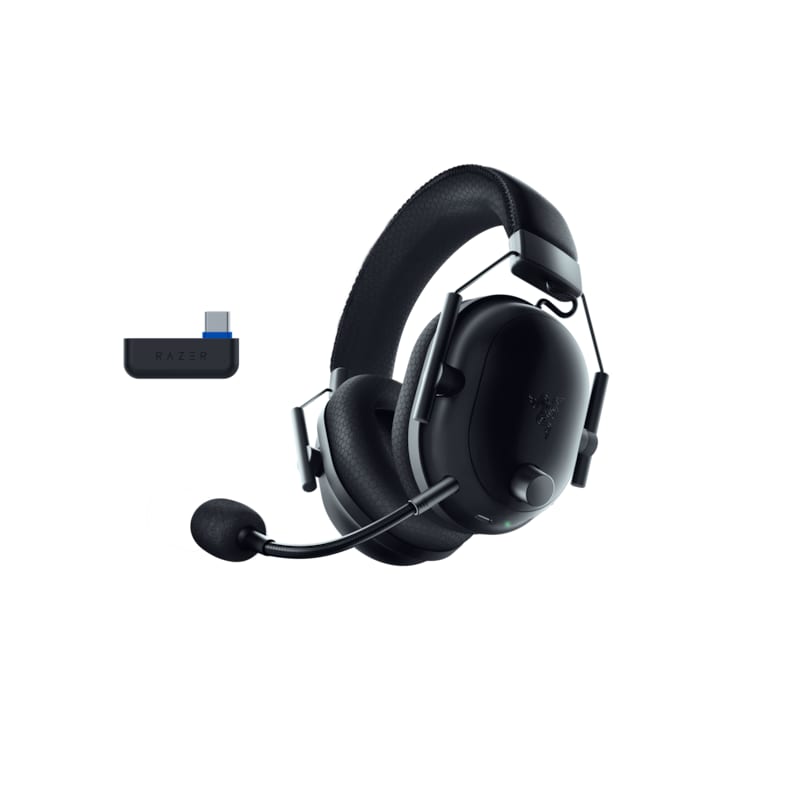 RAZER Blackshark V2 Pro Schwarz - Wireless Esports Headset - für Playstation