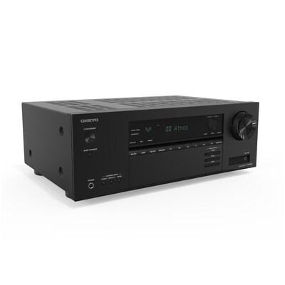 Onkyo TX-SR3100 5.2 AV Receiver 4K/8K, HDMI 2.1, HDR10+, Dolby Vision, Dolby Atmos, DTS:X, 115 Watt