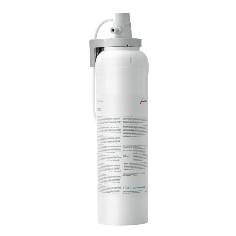 JURA Wasserfilter F3300 für Automaten mit Festwasseranschluss (70332)