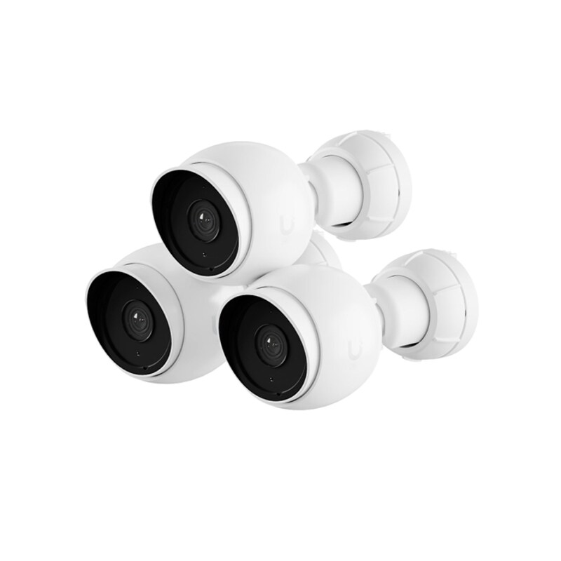 Ubiquiti UniFi UVC-G5-BULLET 2K Netzwerk-Überwachungskamera, 3er-Pack