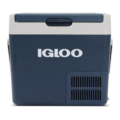 Version 1 günstig Kaufen-Igloo ICF18 Kompressor-Kühlbox (AC/DC, EU Version). Igloo ICF18 Kompressor-Kühlbox (AC/DC, EU Version) <![CDATA[• Energieeffizienzklasse: B • Kühlbox mit 19 L Kapazität • Temperaturkontrolle von ca. -18°C bis +20°C • Betrieb über Ne