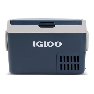 Version 1 günstig Kaufen-Igloo ICF32 Kompressor-Kühlbox (AC/DC, EU Version). Igloo ICF32 Kompressor-Kühlbox (AC/DC, EU Version) <![CDATA[• Energieeffizienzklasse: B • Kühlbox mit 32 L Kapazität • Temperaturkontrolle von ca. -18°C bis +20°C • Betrieb über Ne