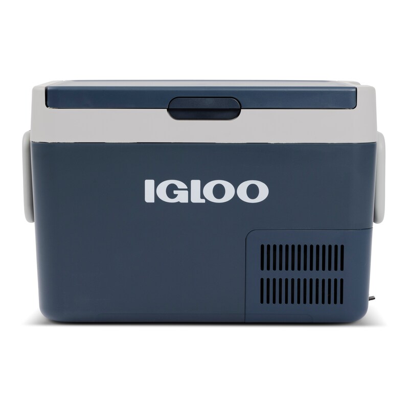 Igloo ICF32 Kompressor-Kühlbox (AC/DC, EU Version)