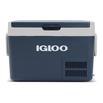 Box von günstig Kaufen-Igloo ICF32 Kompressor-Kühlbox (AC/DC, EU Version). Igloo ICF32 Kompressor-Kühlbox (AC/DC, EU Version) <![CDATA[• Energieeffizienzklasse: B • Kühlbox mit 32 L Kapazität • Temperaturkontrolle von ca. -18°C bis +20°C • Betrieb über Ne