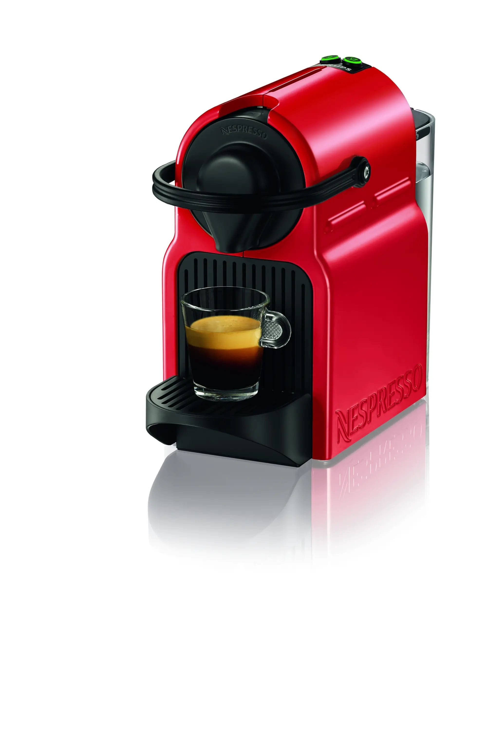 Krups XN 1005 Nespresso INISSIA Ruby Red