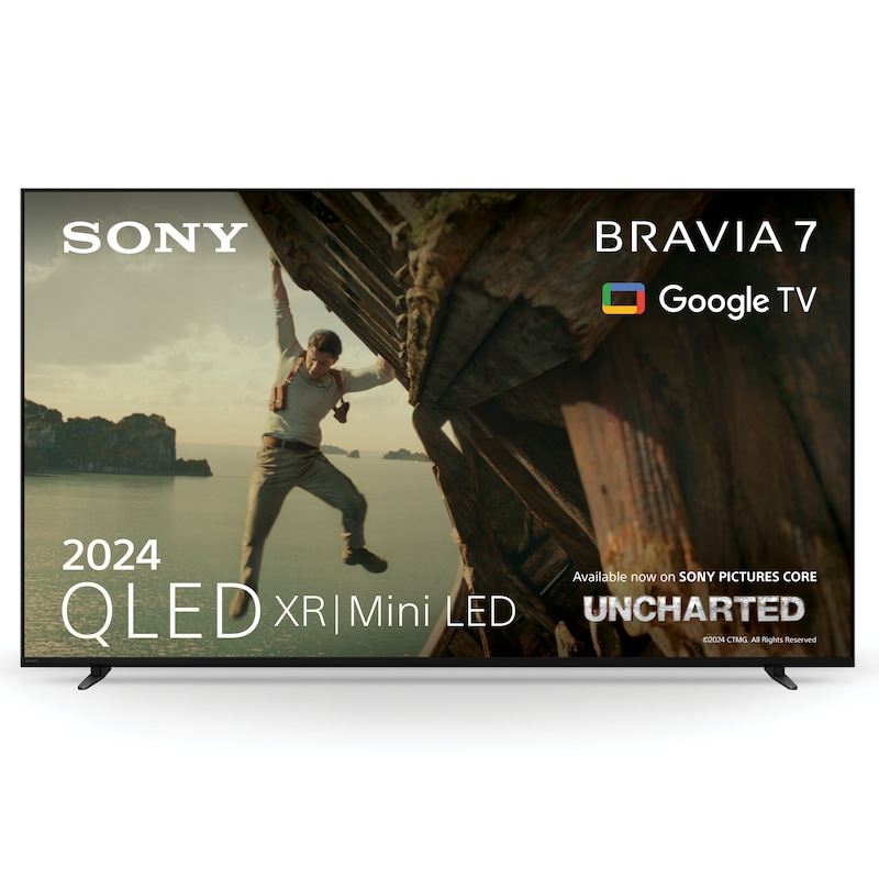 Sony BRAVIA 7 K-65XR70 QLED (XR l Mini LED) 4K HDR Smart TV